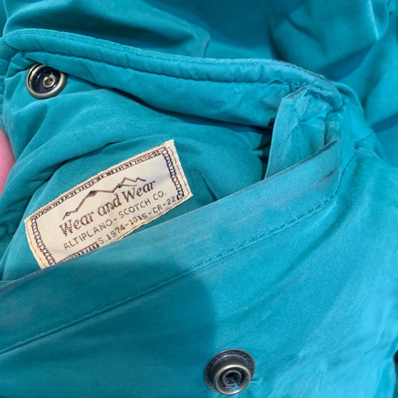 Scotch & Soda Winter Puffer/Parka - Picture 11 of 11